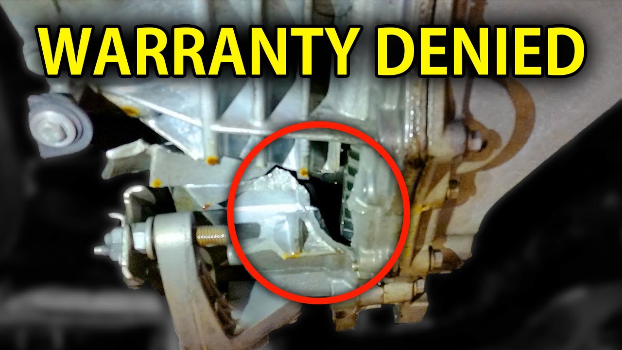 Customer States Car Lost All Gears